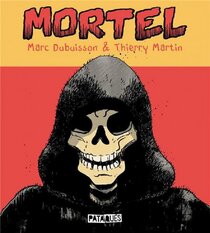 Mortel - more original art from the same book