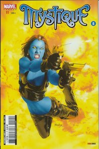 Original comic art related to X-Men (Maximum) - Mystique 6