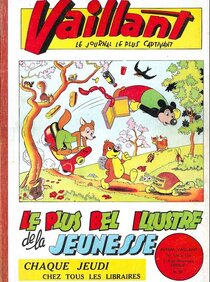 Original comic art related to (Recueil) Vaillant (Album du Journal - 1re série) - N° 528 à 539