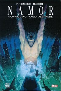 Namor : voyage au fond des mers - more original art from the same book