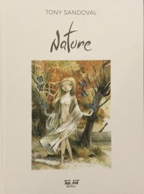 Nature - more original art from the same book