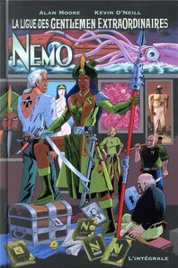 Nemo - L'intégrale - more original art from the same book Nemo - L'intégrale - more original art from the same book