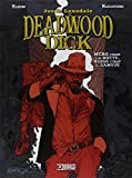 Original comic art related to Nero come la notte, rosso come il sangue. Deadwood Dick