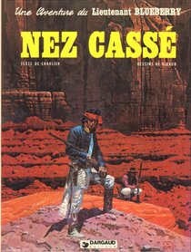 Nez cassé - more original art from the same book