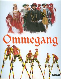 Ommegang - more original art from the same book