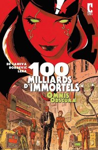 Original comic art related to 100 Milliards d'Immortels - Omnis Obscura