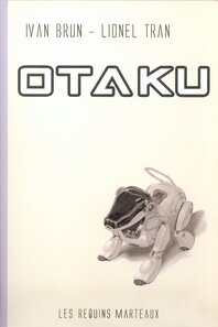 Otaku - more original art from the same book