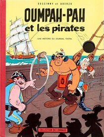 Oumpah-Pah et les pirates - more original art from the same book