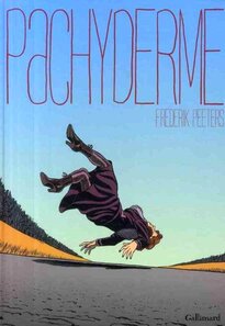 Pachyderme - more original art from the same book