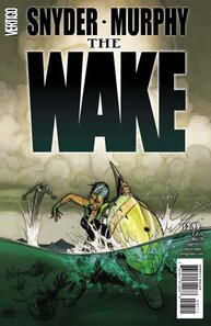 Original comic art related to Wake (The) (2013) - Part 7