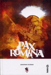 Pax Romana - more original art from the same book