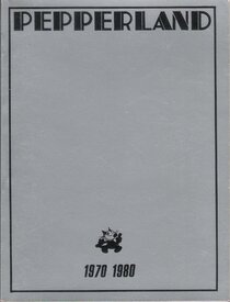 Pepperland 1970 1980 - voir d'autres planches originales de cet ouvrage