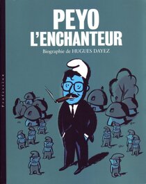 Peyo, l'enchanteur - more original art from the same book