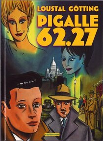 Pigalle 62.27 - more original art from the same book