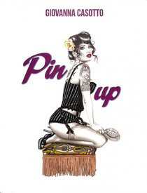 Pin-Up - more original art from the same book