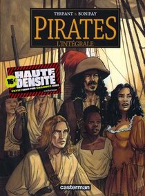 Original comic art related to Pirates (Bonifay/Terpant) - Pirates l'intégrale
