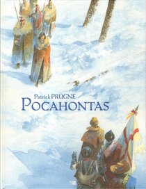 Pocahontas - voir d'autres planches originales de cet ouvrage