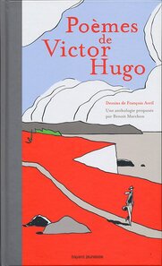 Poèmes de Victor Hugo - voir d'autres planches originales de cet ouvrage