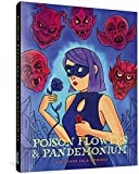 Poison Flowers and Pandemonium - more original art from the same book
