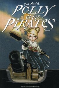 Original comic art related to Polly et les Pirates