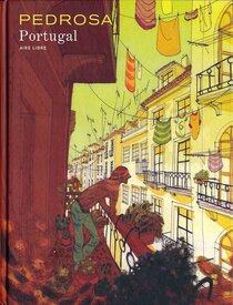 Portugal - voir d'autres planches originales de cet ouvrage