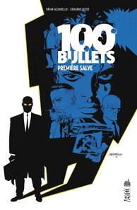 Original comic art related to 100 Bullets (albums cartonnés) - Première salve