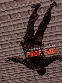 Prof. Fall - more original art from the same book