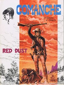 Red Dust - more original art from the same book