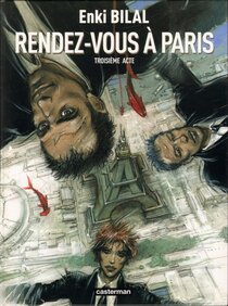 Rendez-Vous à Paris - more original art from the same book
