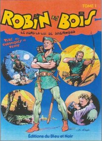 Robin des bois - more original art from the same book