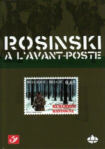 Rosinski - A l'avant poste - more original art from the same book