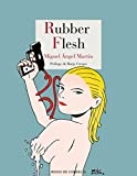 Rubber Flesh - more original art from the same book