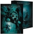 Sanctuaire, Intégrale : - more original art from the same book