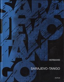 Sarajevo-Tango - more original art from the same book