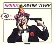 Savoir vivre - more original art from the same book