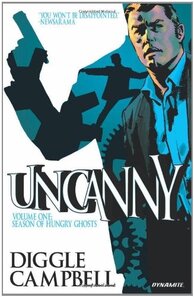 Original comic art related to Uncanny (2013) - Season of Hungry Ghosts