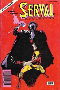 Originaux liés à Serval-Wolverine - Serval 8