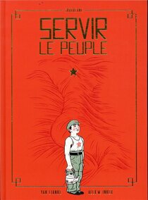 Servir le peuple - more original art from the same book