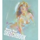 Sketchbook 1: Marta Nael - more original art from the same book