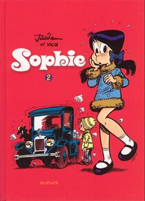 Sophie : 1965-1969 - more original art from the same book