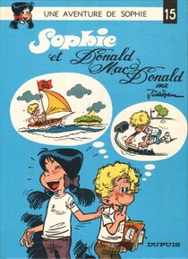 Sophie et Donald Mac Donald - more original art from the same book