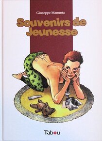 Souvenirs de jeunesse - more original art from the same book