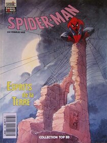 Original comic art related to Top BD - Spider-Man - Esprits de la terre