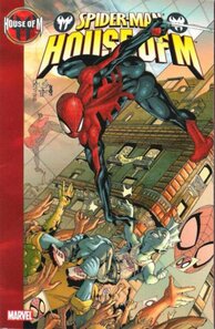 Spider-Man: House of M - voir d'autres planches originales de cet ouvrage