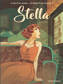 Stella - more original art from the same book