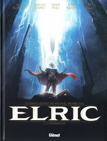 Originaux liés à Elric (Glénat) - Stormbringer