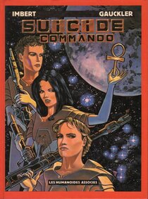 Suicide Commando - more original art from the same book