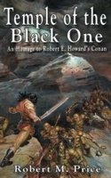 Temple of the Black One: An Homage to Robert E. Howard's Conan - more original art from the same book
