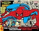 The Amazing Spider-Man: The Ultimate Newspaper Comics Collection Volume 4 (1983 -1984) - more original art from the same book