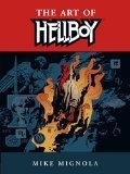 The Art of Hellboy - more original art from the same book The Art of Hellboy - more original art from the same book